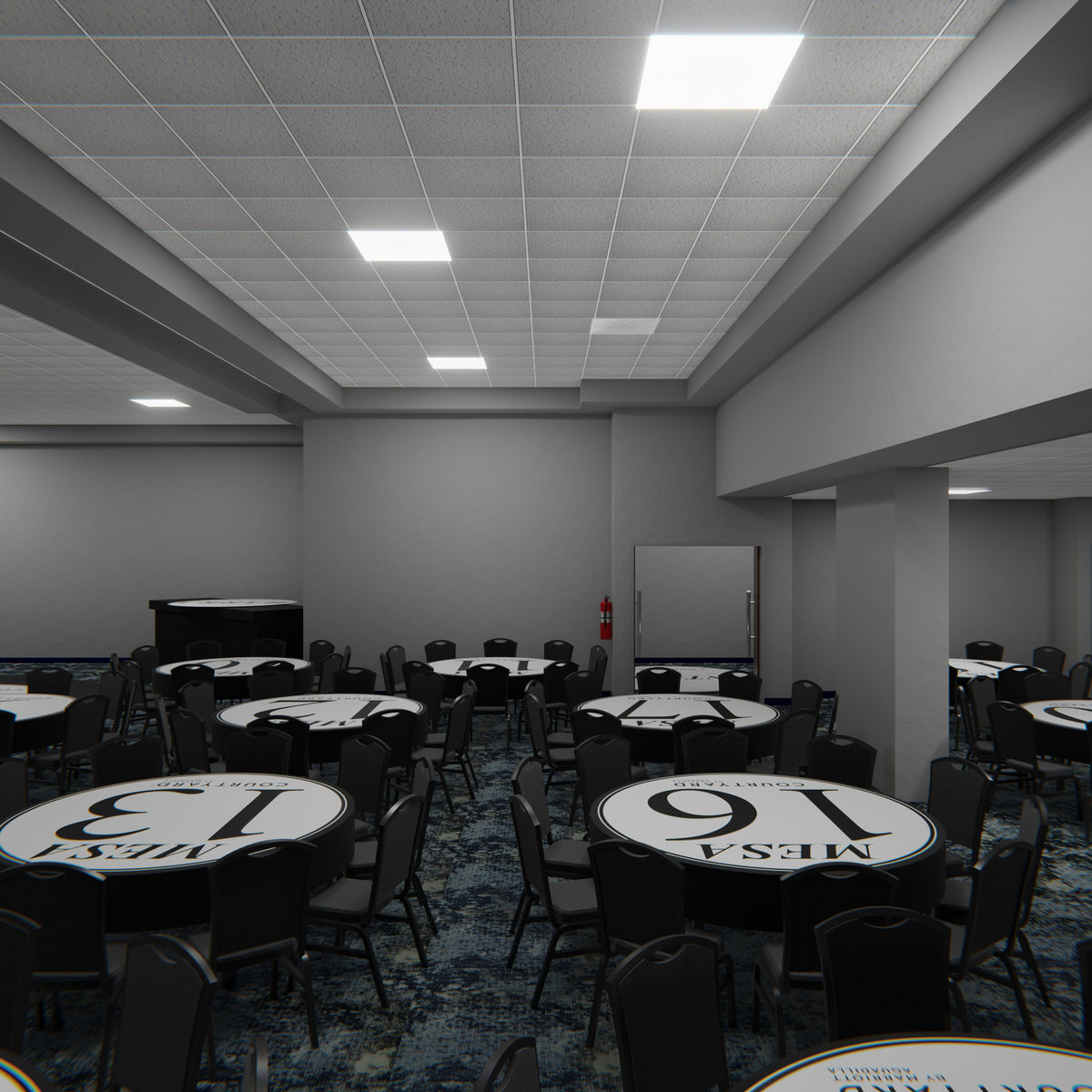 Disco Night New Year Celebration 2027 @ Courtyard by Marriott Aguadilla